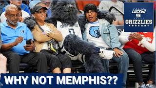 Why don't NBA players want to be traded to the Memphis Grizzlies (according to The Athletic)?