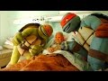 Tartarugas Ninjas Visitam Pacientes | Hospital Nossa Senhora das Graças | TMNT2