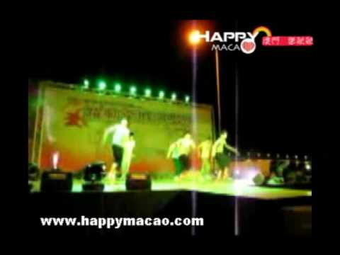 躍動全城演唱會(王喜,HRC)