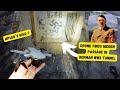 Drone finds secret entrance in german ww2 underground tunnel hitlers gold or what 