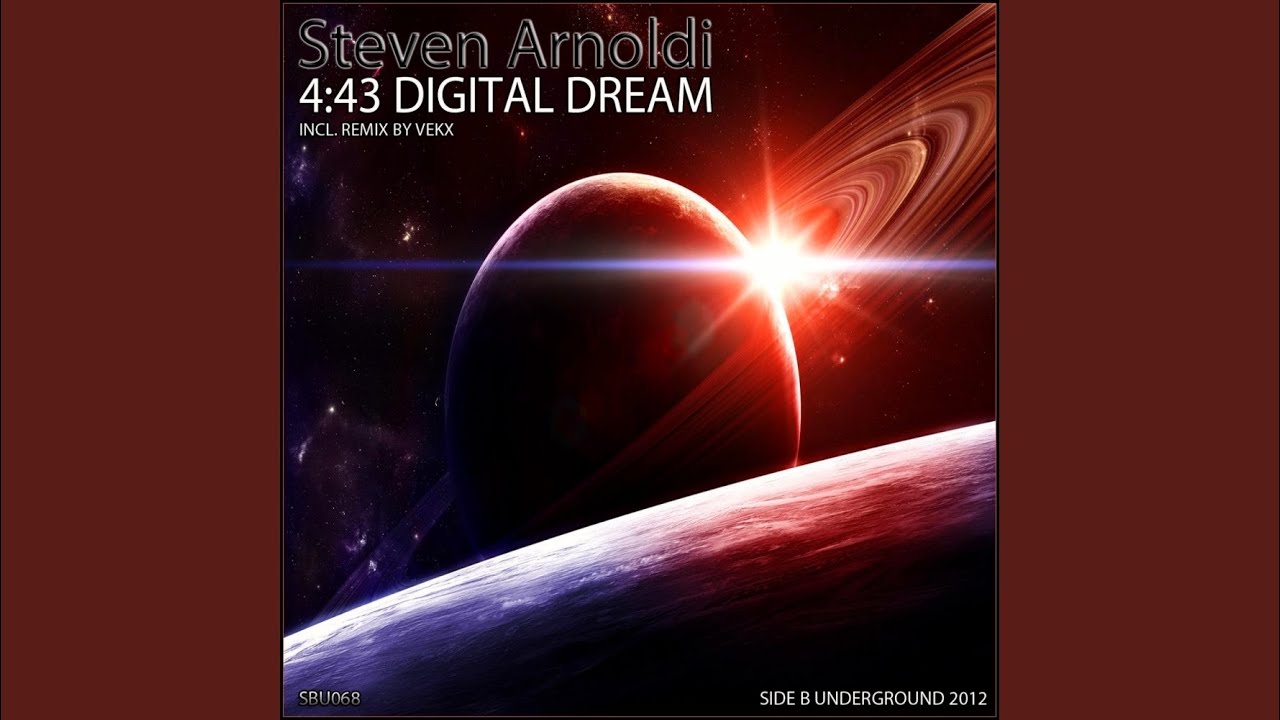 Digital Dream (Vekx Deepgroove Remix)