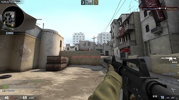 CS:GO | Matchmaking highlights #01