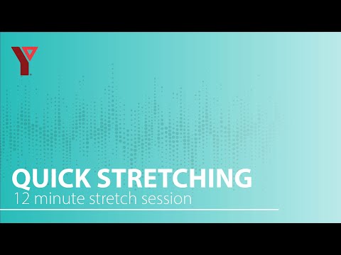 12 Minute Quick Stretching Session