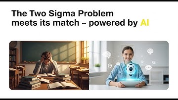 Can AI Solve the Two Sigma Problem in Education? | Bloom