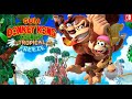 Donkey Kong Tropical Freeze Gameplay