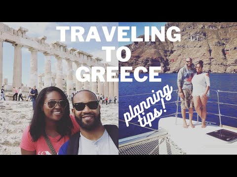 Watch this BEFORE traveling to Greece! Tips & Live Q&A
