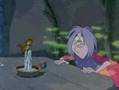 The sword in the stone  mad madam mim