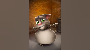 Talking Tom Cat Part 13787 #Shorts