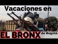 El sanber nuevo bronx no tuvo vacaciones