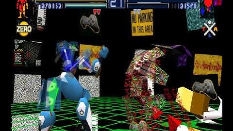 [PS1]Zero Divide COMPLETE