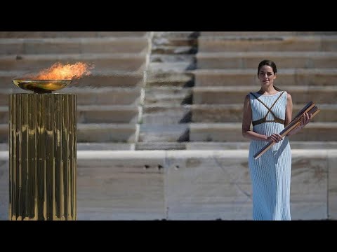 Video: Was Ist Die Olympische Flamme?