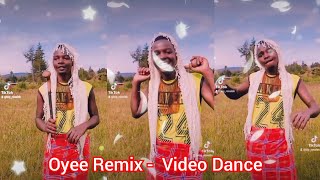 Lemarti | Oyee Remix | Tiktok Video Dance  Challenge - Ronald Terer