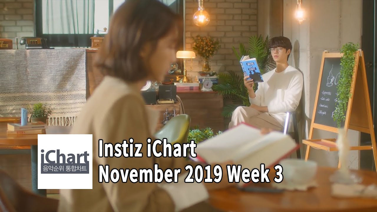 Instiz Chart