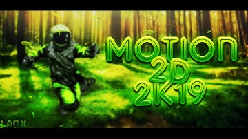 Motion 2D Intro Contest - Prizes and Rules in Desc
