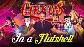 Rohit Shetty's CIRKUS in a Nutshell || Yogi Baba