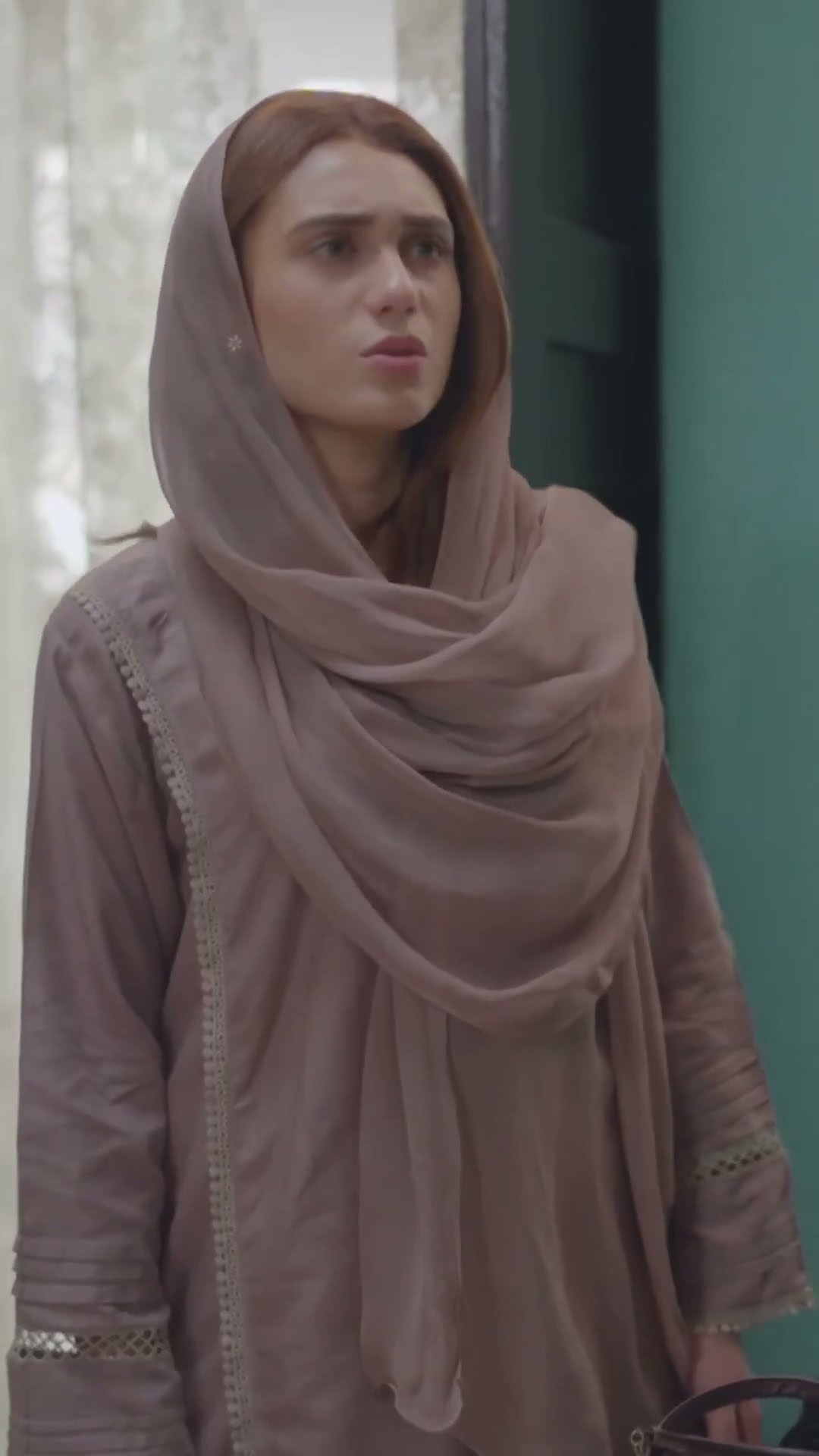 Ammi Ke Hath Ka Thappar ? #bharam #hinatariq  #shorts
