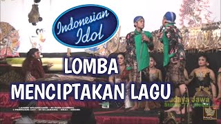 PEYE FULL - AUDISI INDONESIAN IDOL BERSAMA CAK PERCIL