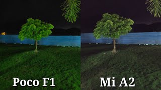 Poco F1 vs Mi A2 Camera Comparison | Mi A2 still Better ??