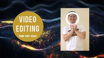 How to Edit a Video for TV-Based Instruction Using Sony Vegas