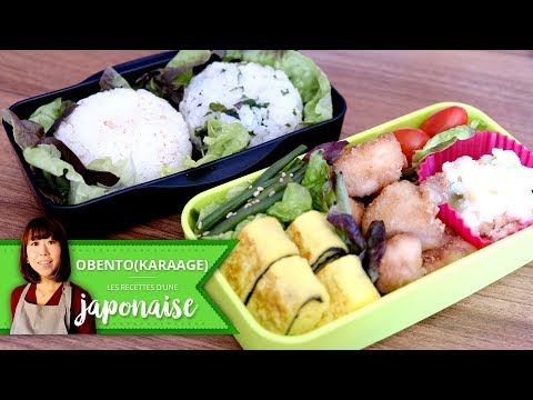 obento-(karaage)-|-les-recettes-d'une-japonaise-|-cuisine-japon-bento