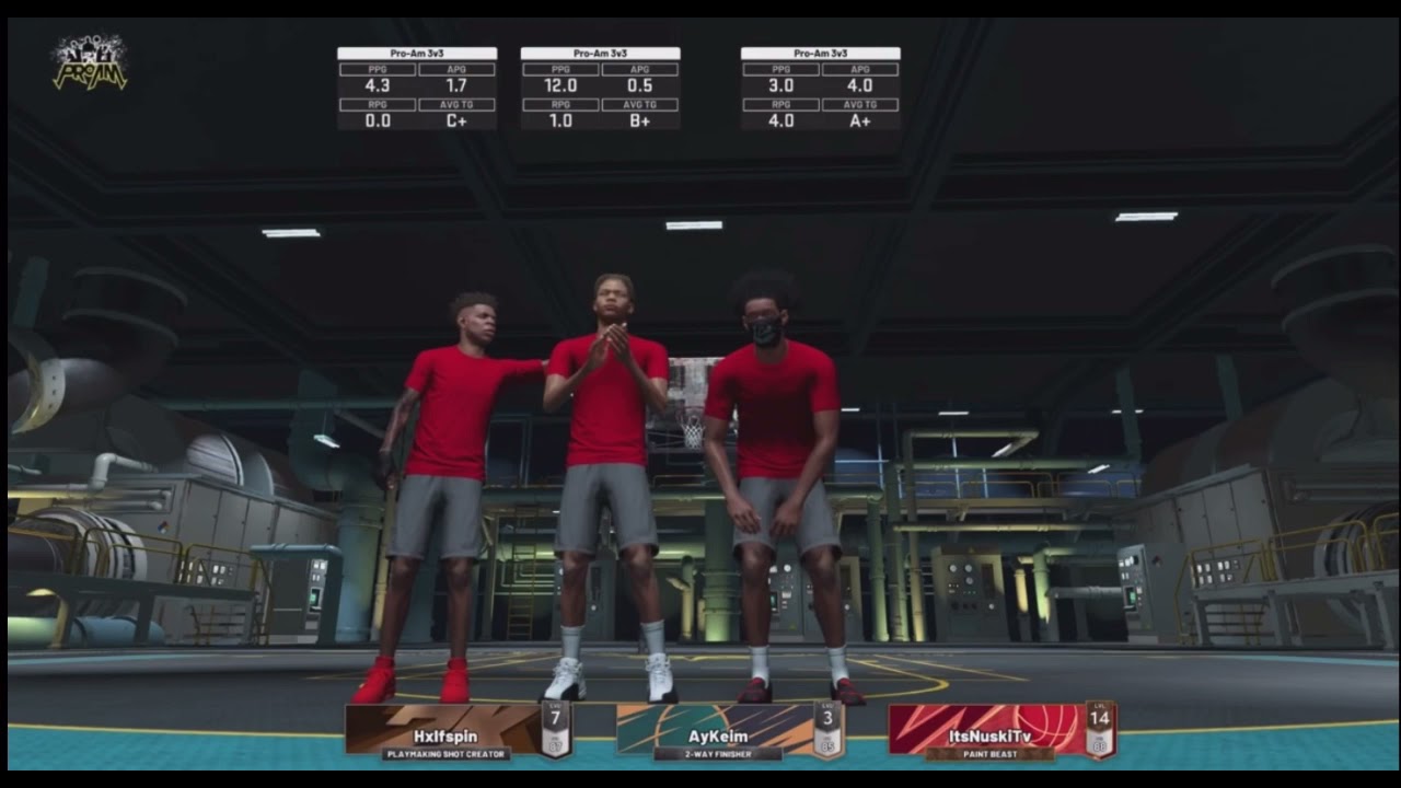 Best Paint Beast Build Video!! 2K22 current gen YouTube