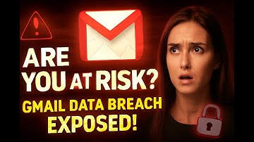 Are You at Risk from the Recent Gmail Data Breach?