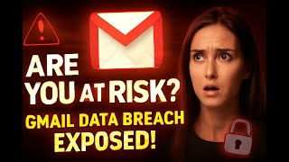 Are You at Risk from the Recent Gmail Data Breach?