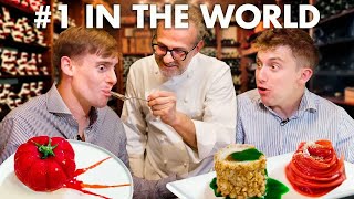 JOLLY! The Best Restaurant in the World (literally)
