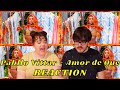 Pabllo Vittar - Amor de Que (Official Music Video) I REACTION