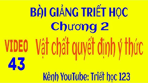 Vật chất là gì cho ví dụ năm 2024