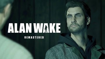 Alan Wake Remastered (PS5) - Episode 4: The Truth
