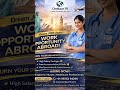 Build your career with trust,skill, and global healthcare oppor #trendingjobs #jobchangers #jobete