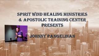 Johnny Pangelinan