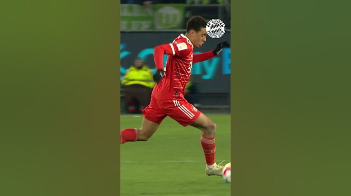 Mega-Solo von Musiala! 🤯