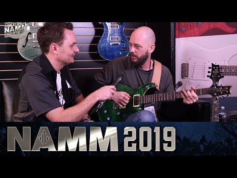 The Captain Meets Boscoe France at NAMM 2019