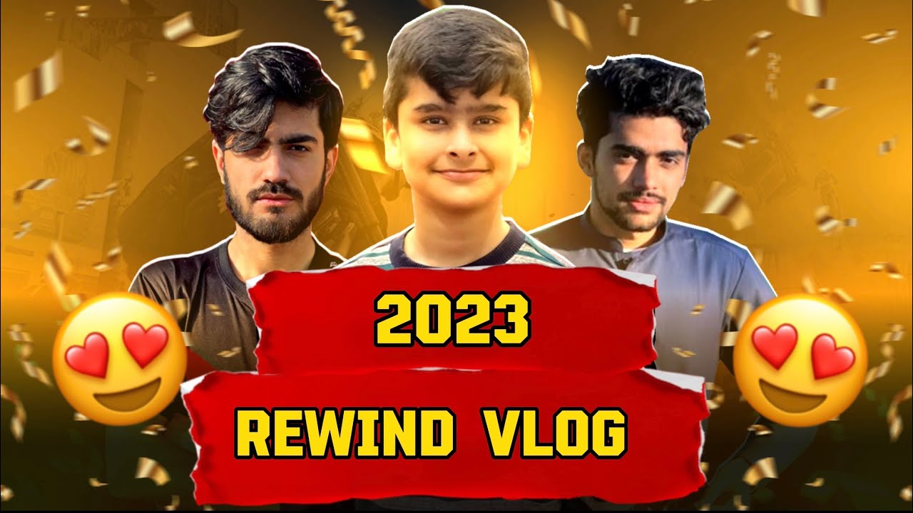 2023 Rewind Vlog || Best Memories of 2023 - YouTube