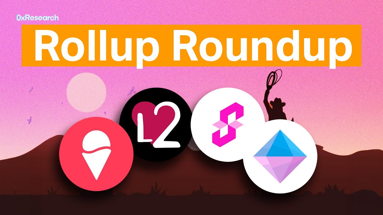 Rollup Roundup with Gelato, L2Beat, Succinct, and Spire | Livestream