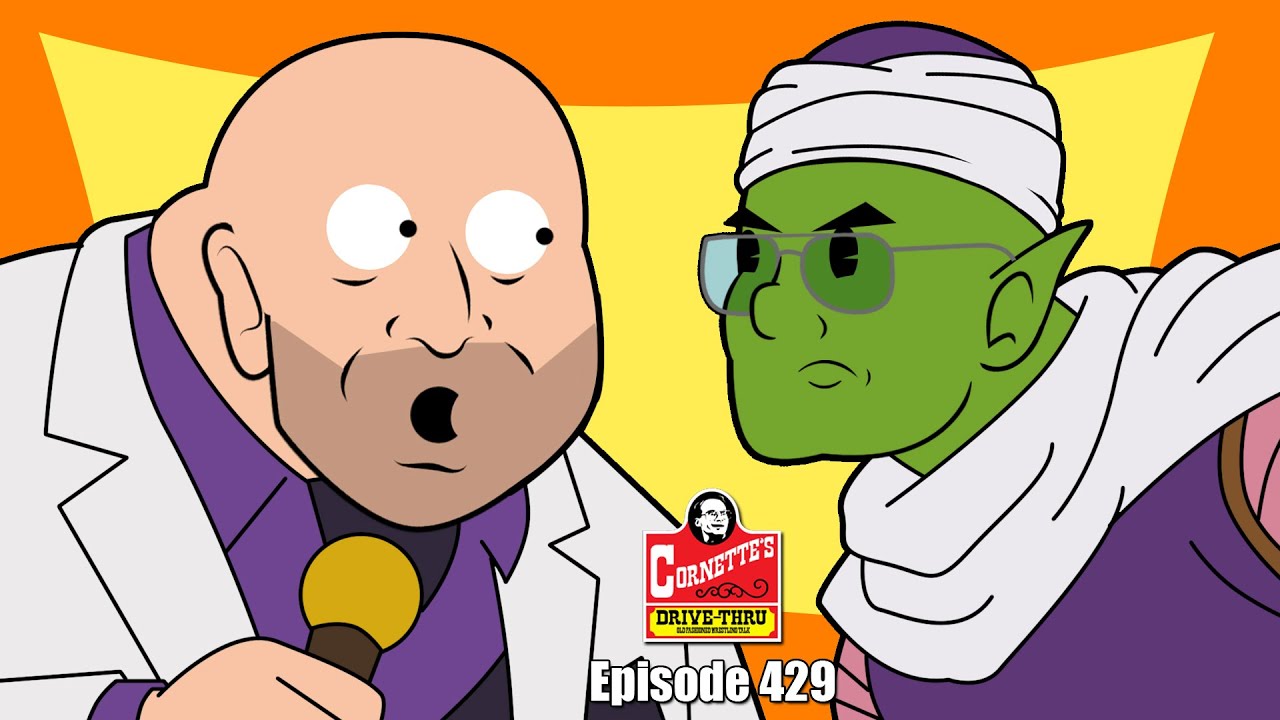 Jim Cornette on The Agent vs. Tony Khan's Alleged Burner, Part Two