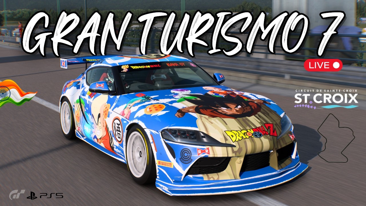 Gran Turismo 7 :) | New Daily Races (India) |#gt7 #simracing #gaming #new #edit #granturismo #racing