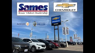 Sames Laredo Chevrolet Autotrader Sizzle Video