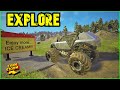 Monster Jam Steel Titans 2 Game: Time First Online Explore Bark Park & Dad Play Together