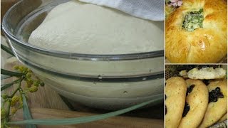 видео Пирог с капустой на сковороде - 7 рецептов из заливного или дрожжевого теста с добавлением грибов, рыбы или мяса