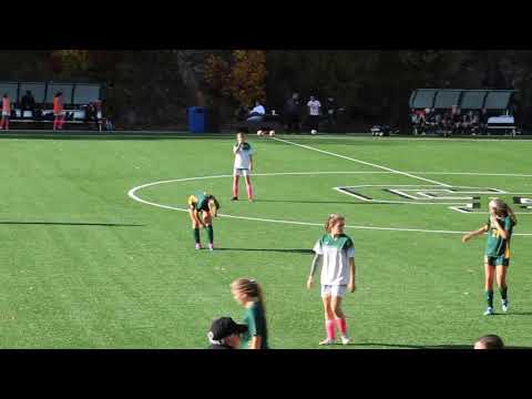 Greenwich Academy Semi Final FAA Nov 7, 2018