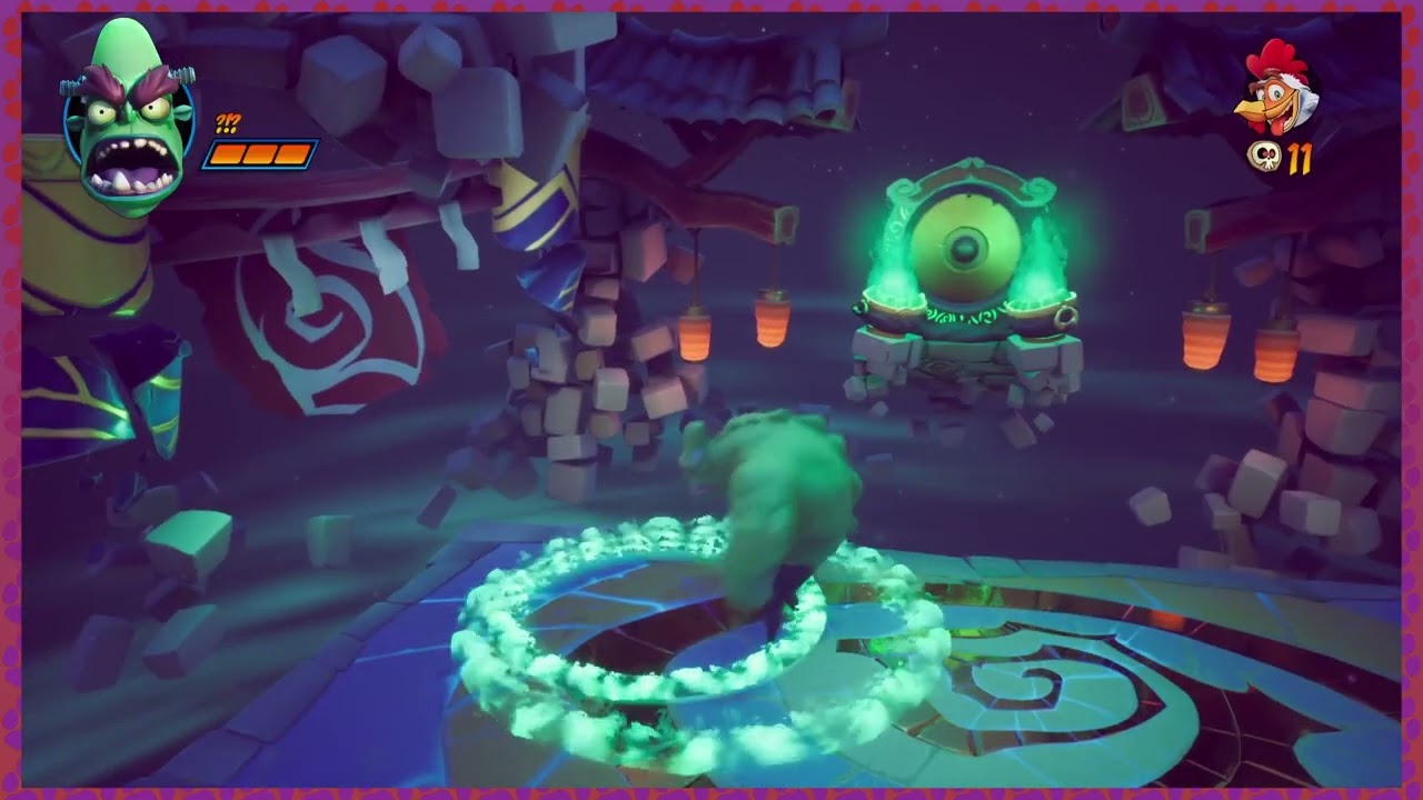 TROUBLE BREWING - Crash Bandicoot 4: It's About Time PART 15