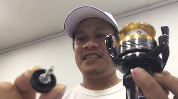 Giới thiệu dòng máy shimano NASCI XG 5000 - thegioicauca.com