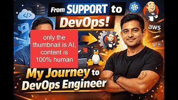 How to transition from helpdesk to DevOps Engineering?