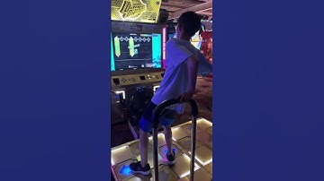 ★World Record★ [DDR WORLD] harujun - MAX 360 CDP-19 971,910