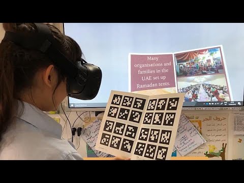 Oktatás VR-szemüvegben: időutazás