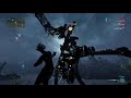 Warframe | Getting those Lures charged is a must | Hunting giants for shards and stuff