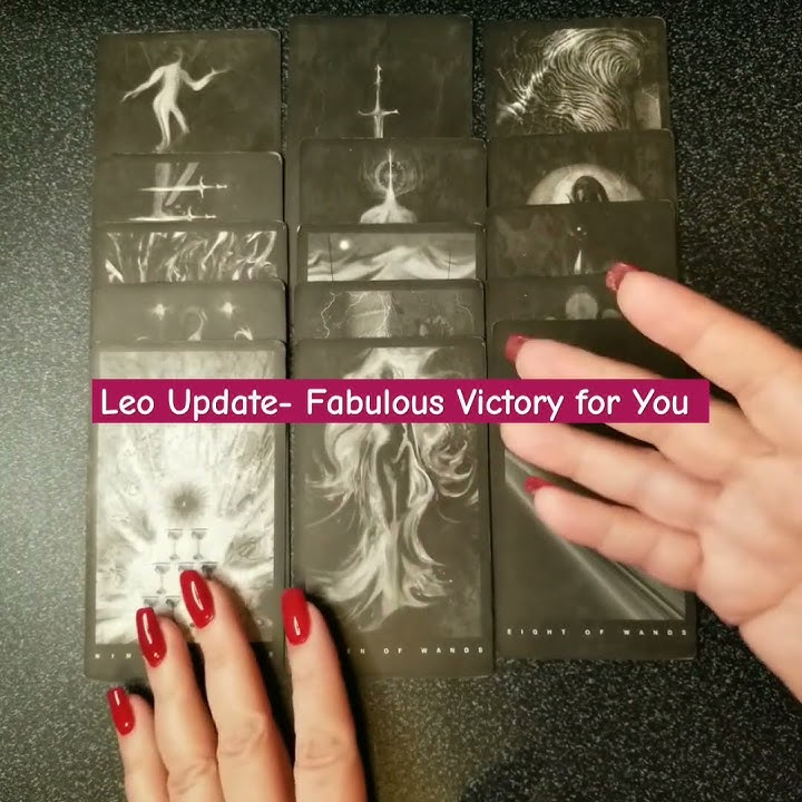 Leo Update- Fabulous Victory for You